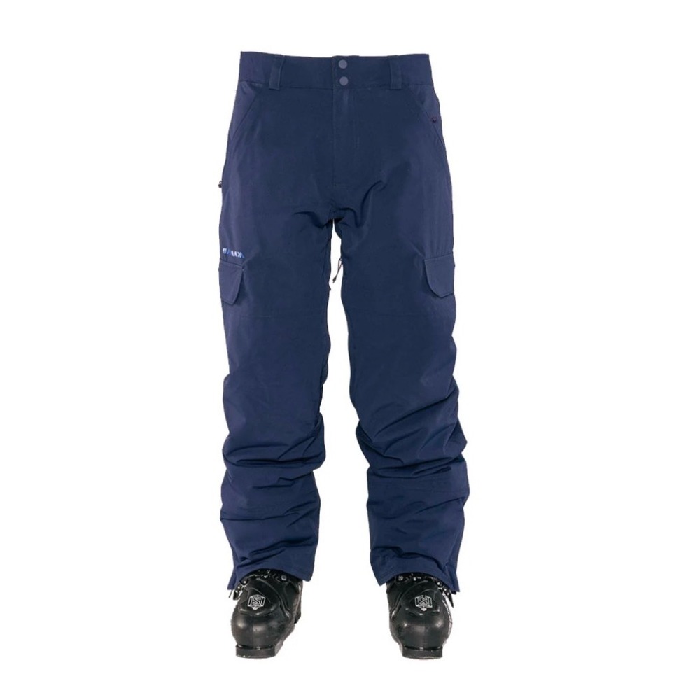 Armada Men's Union Insulated Pants Navy Blue‎ Size Small Ski Snow